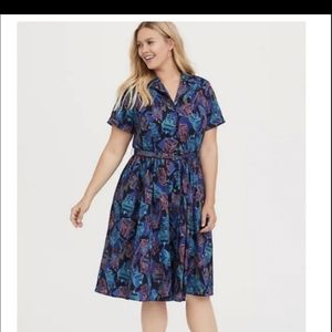 Torrid Doctor Who dress